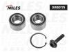 MILES DWB0175 Подшипник ступ.AUDI A3/SKODA OCTAVIA/VW GOLF/BORA 96-06 пер.