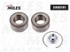 MILES DWB0191 Подшипник ступицы HYUNDAI i10 07- / KIA Picanto 04-  пер.  DWB0191