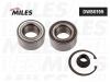 MILES DWB0195 Подшипник ступицы  TOYOTA YARIS 99- пер.  DWB0195