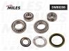 MILES DWB0206 Подшипник ступицы MB SPRINTER/VW LT 28-35/28-46 95-06 пер. -S231915 DWB0206