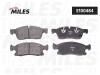 MILES E100464 Колодки тормозные
