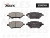 MILES E100749 Колодки тормозные CHERY  TIGGO 7 -передние  E100749