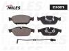 MILES E100876 Колодки тормозные