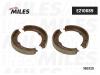 MILES E210689 Колодки стояночного тормоза MERCEDES SPRINTER 209-524 06-/VW CRAFTER 30-35/30-50 06- (TRW GS8758) E2
