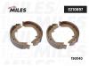MILES E210697 Колодки ст.тормоза HYUNDAI SANTA FE 01-06/TUCSON 04-/KIA SPORTAGE 04- d 190мм.