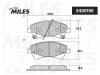 MILES E400190 Колодки тормозные