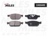 MILES E400405 Колодки тормозные MILES  E400405