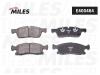 MILES E400464 Колодки тормозные