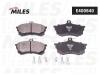 MILES E400640 Колодки тормозные MILES  E400640
