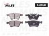 MILES E400646 Колодки тормозные