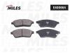 MILES E400664 Колодки тормозные MILES E400664 Cadillac SRX 2.8/AWD/3.0/AWD 09>