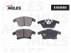 MILES E400666 Колодки тормозные MILES E400666