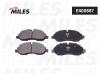 MILES E400667 Колодки тормозные MILES E400667 FORD Transit 13-