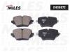 MILES E400672 Колодки тормозные BMW 2 F45 14-, BMW X1 F48 Miles