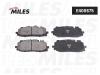 MILES E400675 Колодки тормозные Audi Q7 15- Miles
