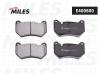 MILES E400680 Колодки тормозные