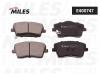 MILES E400747 E400747 Тормозные колодки для дисковых тормозов
