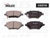 MILES E400749 E400749 Тормозные колодки для дисковых тормозов
