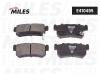 MILES E410495 Колодки тормозные задние (Смесь Low-Metallic) SSANGYONG REXTON 02/KYRON 05/ACTYON 05 (TRW GDB3382) E