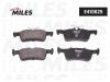 MILES E410625 Колодки тормозные