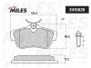 MILES E410626 Колодки тормозные MILES  E410626