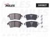 MILES E410627 Колодки тормозные MILES E410627