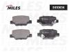 MILES E410634 Колодки тормозные