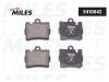 MILES E410642 Колодки тормозные