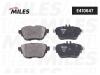 MILES E410647 Колодки тормозные MILES E410647 MB