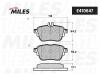 MILES E410647 Колодки тормозные MILES E410647 MB