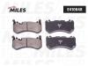 MILES E410648 Колодки тормозные