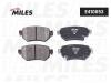 MILES E410653 Колодки тормозные задние (Смесь Low-Metallic)MAZDA 6 12- (TRW GDB3632) E410653