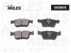 MILES E410670 Колодки тормозные задние (Смесь Low-Metallic) FORD KUGA/MONDEO/GALAXY/S-MAX 14-/Changan cs35/Plus/Ne