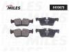 MILES E410673 Колодки тормозные задние (Смесь Low-Metallic) BMW 2 F45 14-/X1 F48 15- (TRW GDB2063) E410673