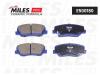MILES E500180 Колодки тормозные MILES E500180