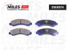 MILES E500574 Колодки тормозные GREAT WALL DEER/SAFE/SAFE SUV/CHEVROLET BLAZER MILES