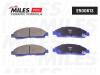 MILES E500613 Колодки тормозные