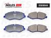 MILES E500644 Колодки тормозные