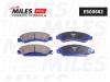 MILES E500662 Колодки тормозные CADILLAC ESCALADE/CHEVROLET TAHOE 06- передние Ceramic MILES