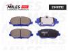 MILES E500732 Колодки тормозные  передние (Смесь CERAMIC серия PRO) HYUNDAI i30 17-/KIA CEED 18 E500732