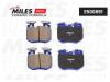 MILES E500891 Колодки тормозные BMW 5 G30/ X5 G05/ 7 G11/G12 13- передние