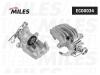 MILES EC00034 Суппорт тормозной AUDI A4/A6/VW PASSAT/SKODA SUPERB 1.6-3.7 95-05 зад.прав.  EC00034