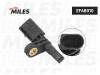 MILES EFAB010 Датчик ABS VAG CADDY/GOLF/JETTA/PASSAT/TRANSPORTER пер.лев. EFAB010