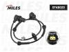 MILES EFAB020 Датчик ABS CHEVROLET AVEO 03- передний правый  EFAB020