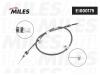 MILES EI000175 Трос с наконечником в сборе