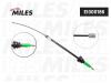 MILES EI000186 Трос ручного тормоза MILES EI000186