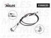 MILES EI000220 Трос ручного тормоза MILES EI000220