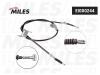 MILES EI000244 Трос стояночного тормоза правый NISSAN PRIMERA (P11) 99-02 EI000244