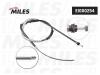 MILES EI000254 Трос стояночного тормоза