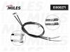 MILES EI000271 Трос стояночного тормоза FORD FIESTA 95-02/KA 96-08